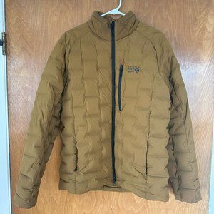 Mountain Hardwear Stretchdown Jacket - Men's M